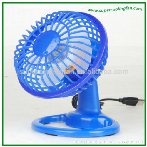 wholesale mini 4 inch USB gift fan for computer or CPU server